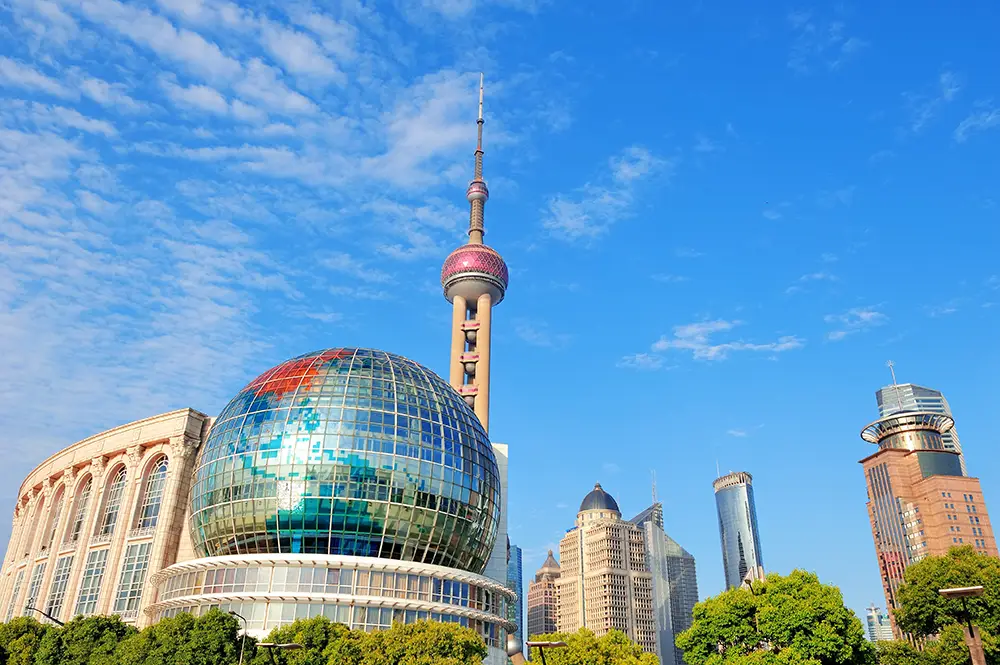 shanghai-architecture