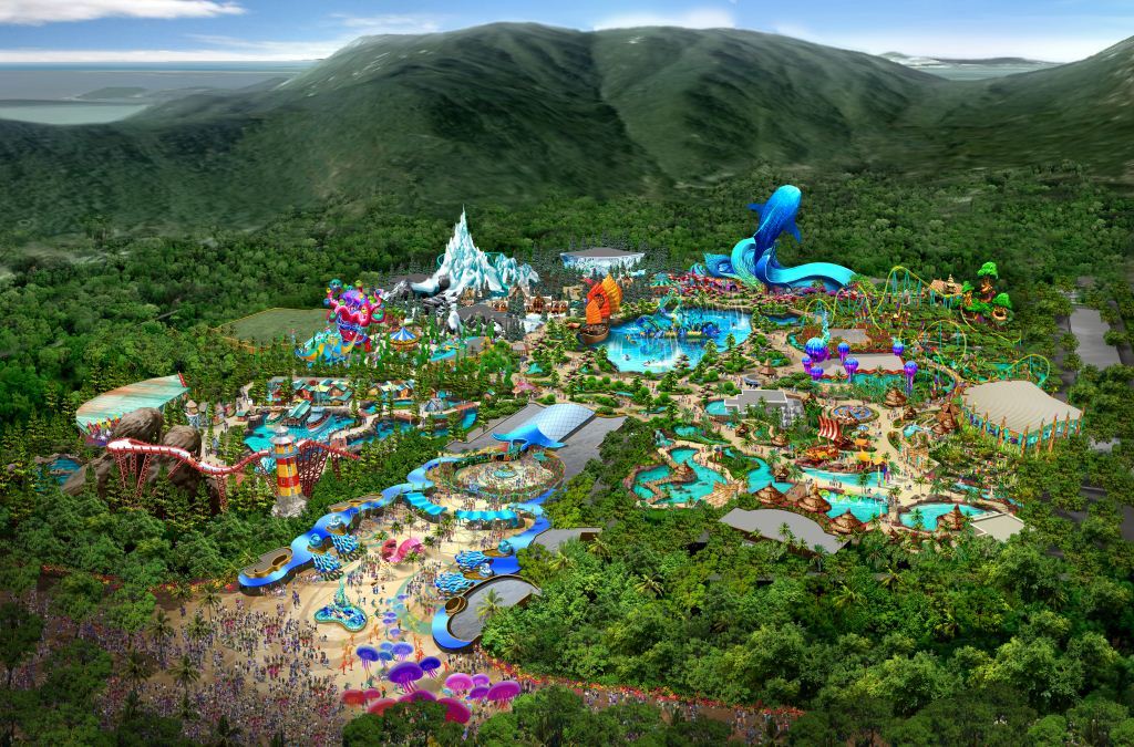 chimelong ocean kingdom1
