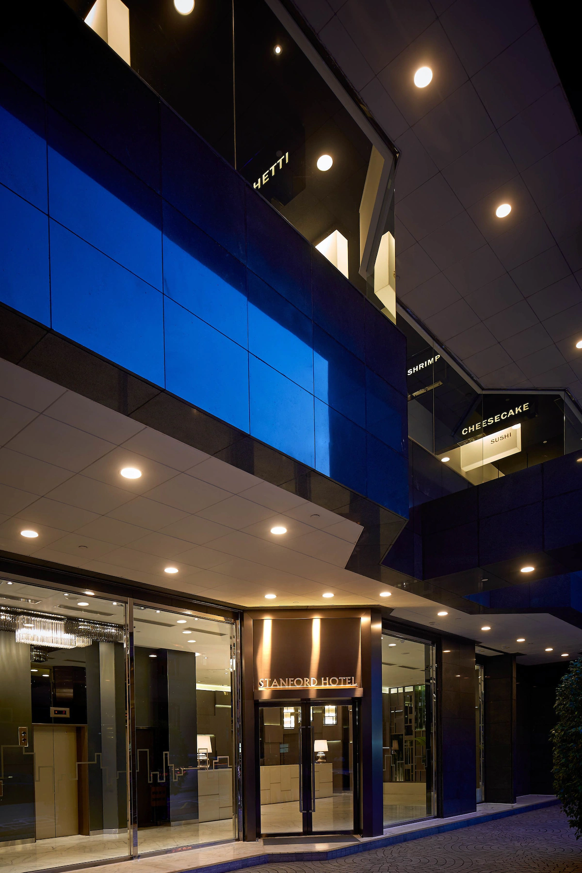 Stanford hotel,Mongkok