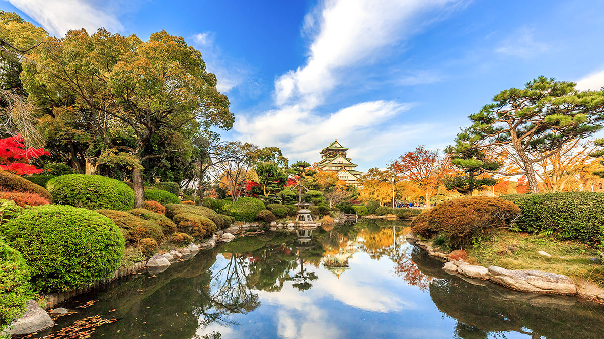 City-guides_Osaka_best-time-to-go_Osaka-Castle-Park