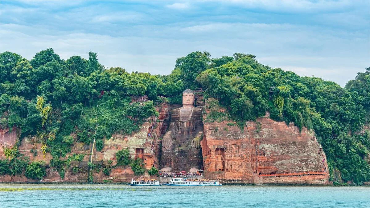 Leshan Giant Buddha1
