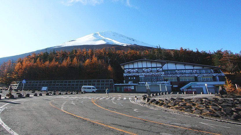 Mount Fuji)