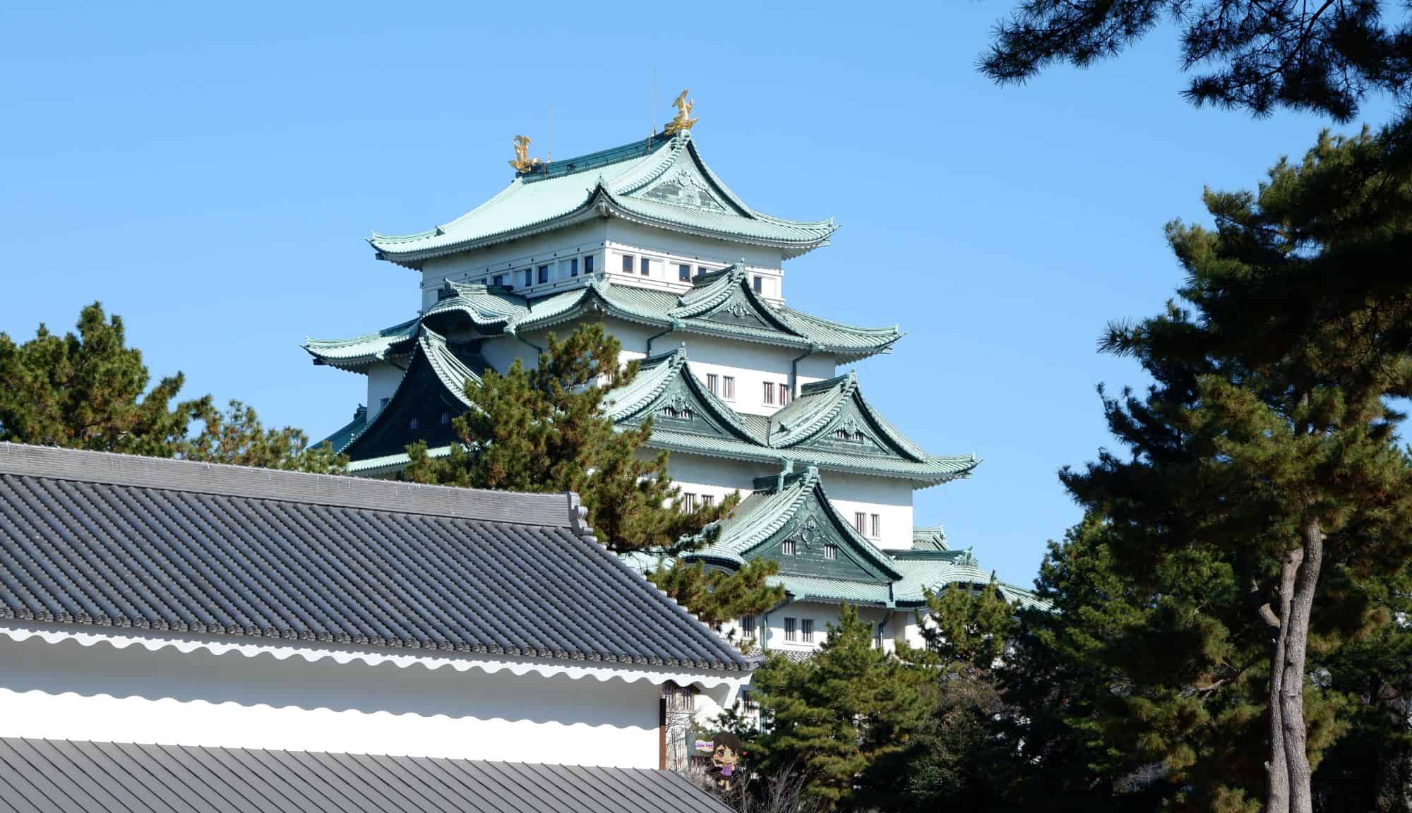 Nagoya-Castle-นาโกย่า-Jubileetravel2