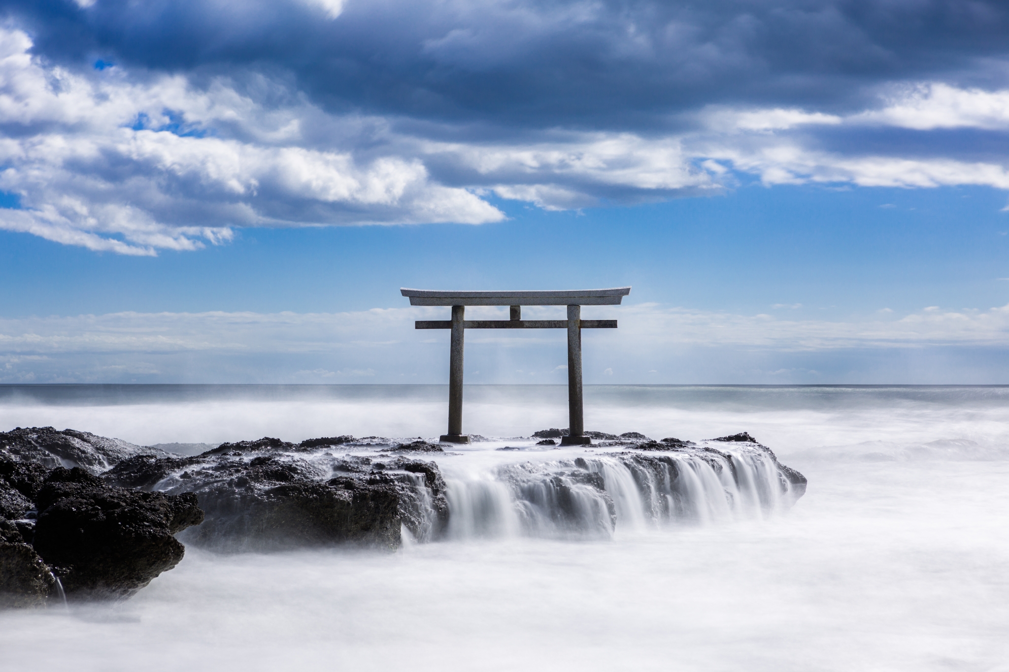Oarai Isosaki Shrine