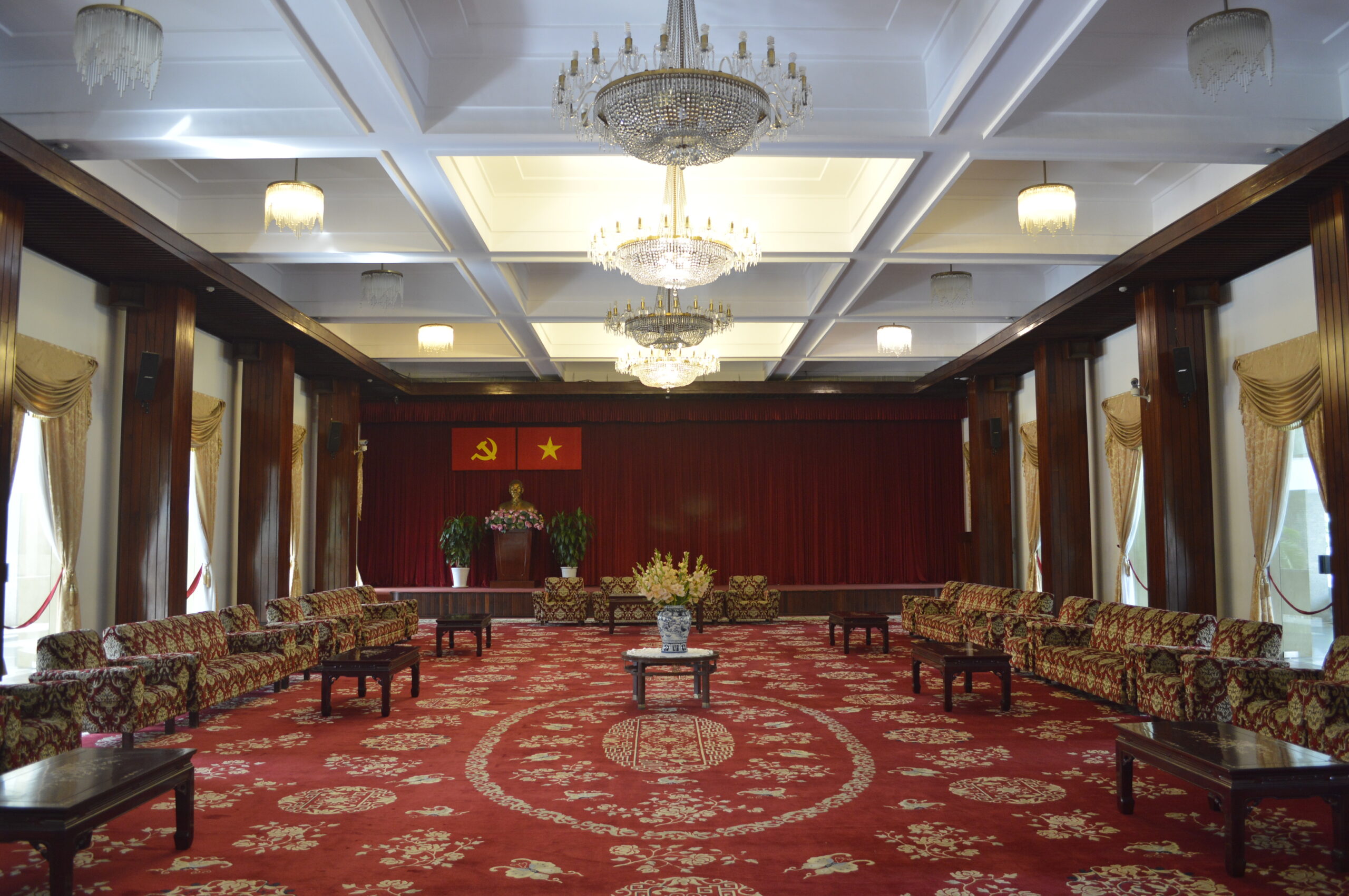 Reunification Palace