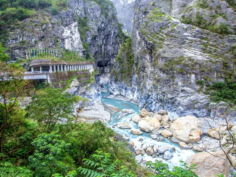 Taroko Gorge1