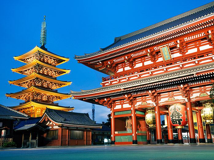 asakusa temple