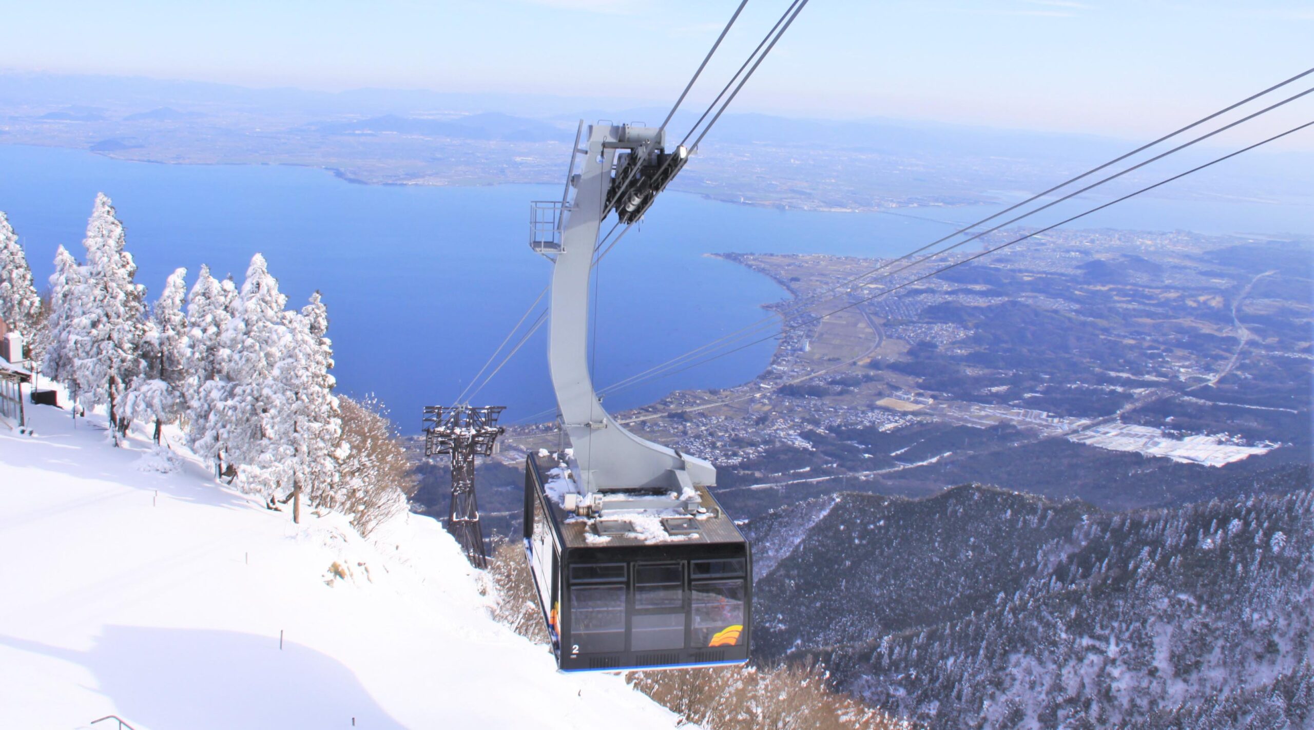 biwako valley ropeway
