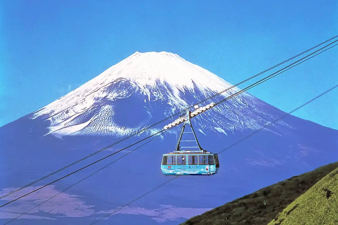 hakone komagatake ropeway