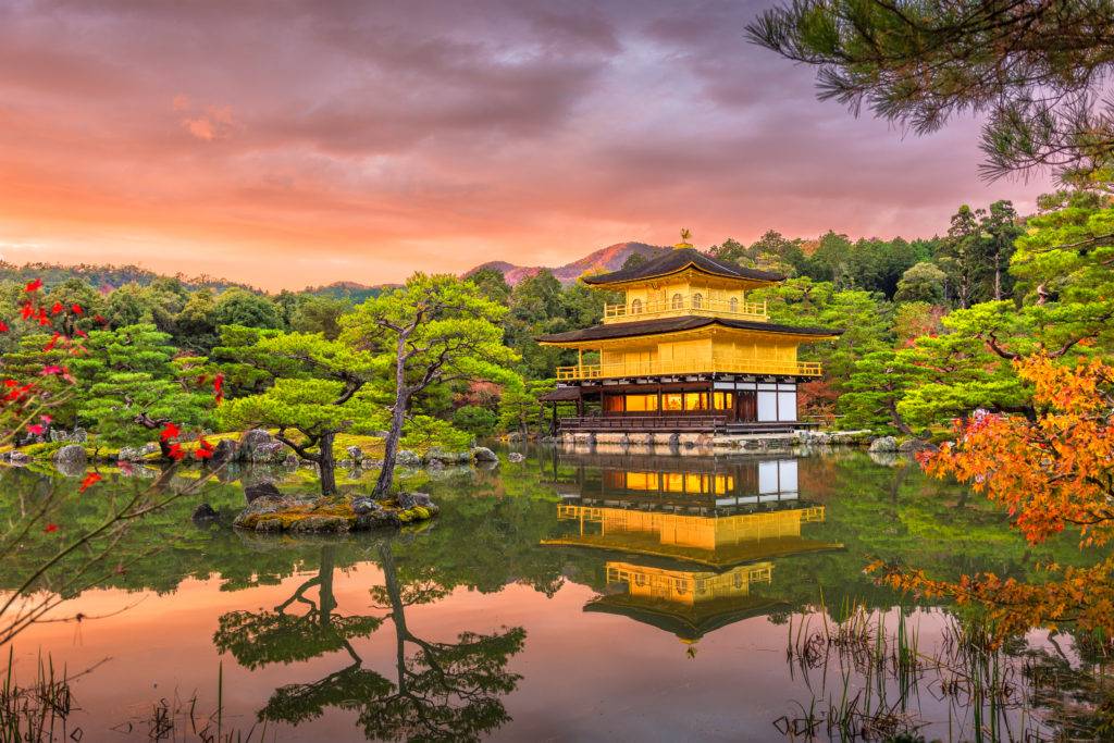kinkakuji