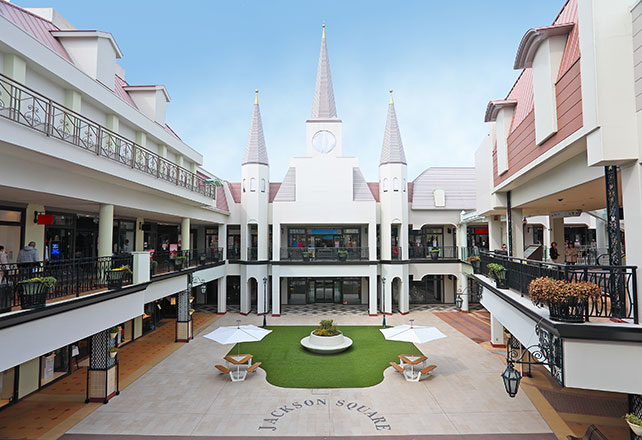 mitsui outlet park jazz dream nagashima