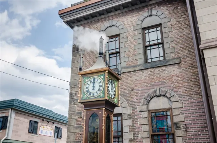 music box museum otaru