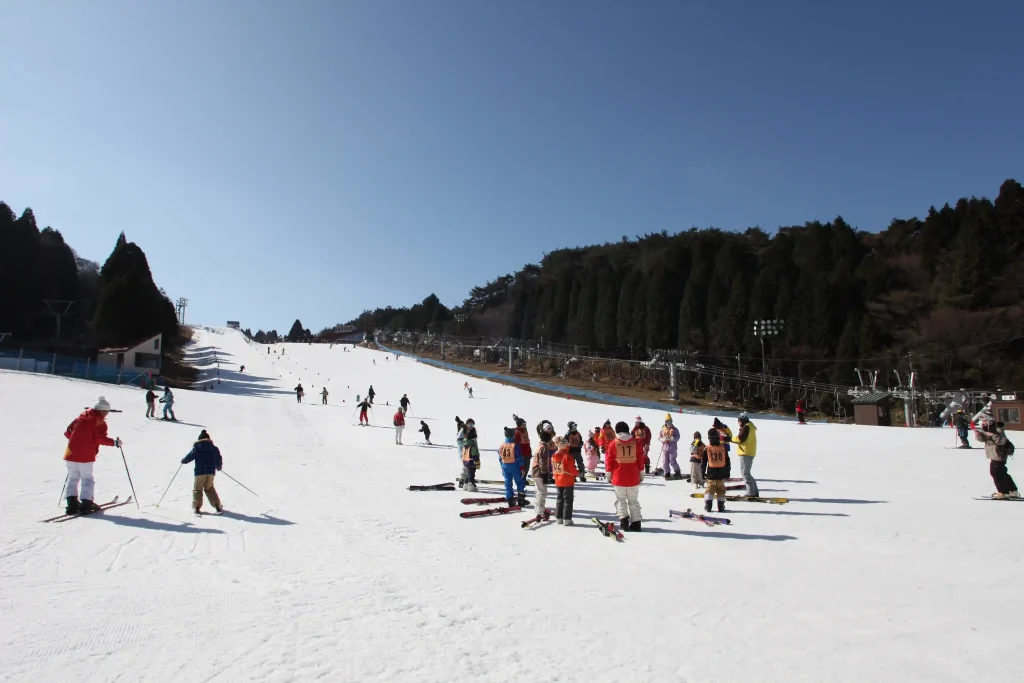 rokko snow park