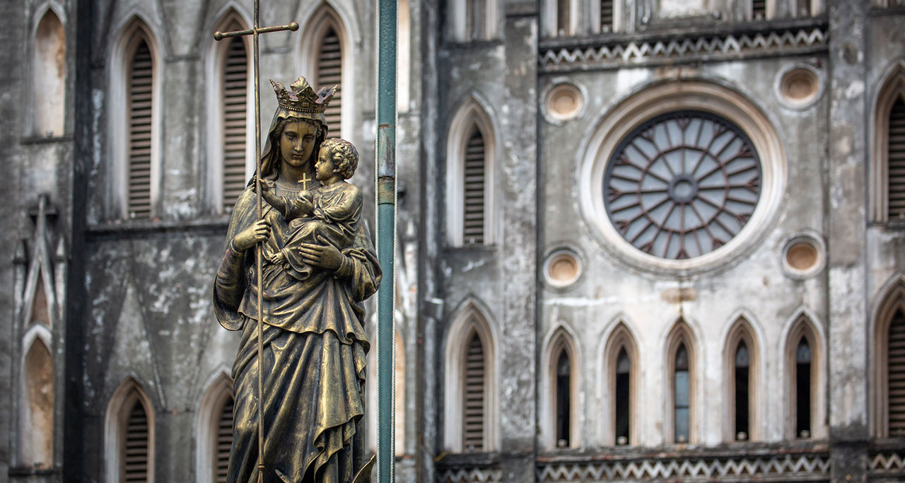 st.joseph cathedral Hanoi1