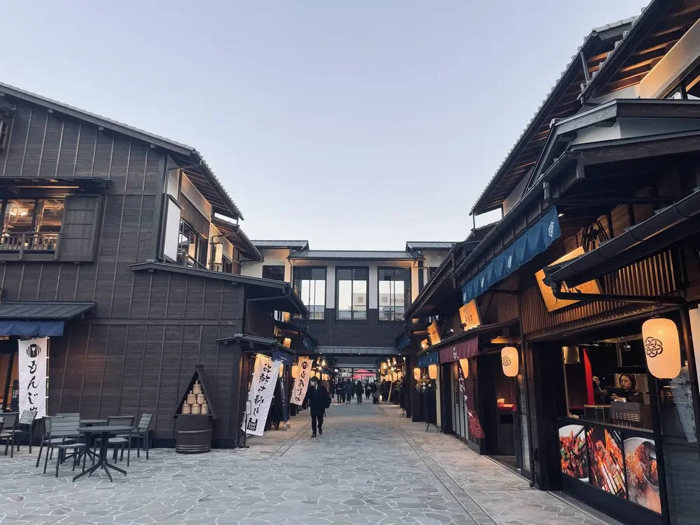 toyosu senkyaku banrai