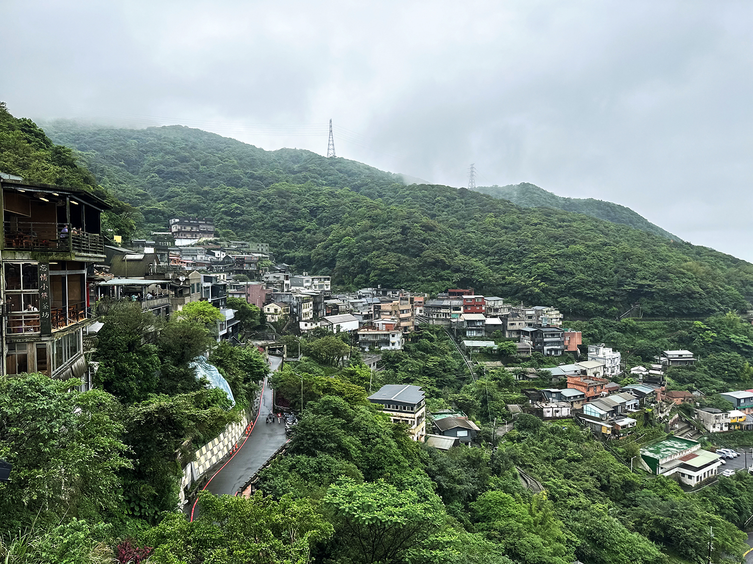 ถนนโบราณจิ่วเฟิ่น4