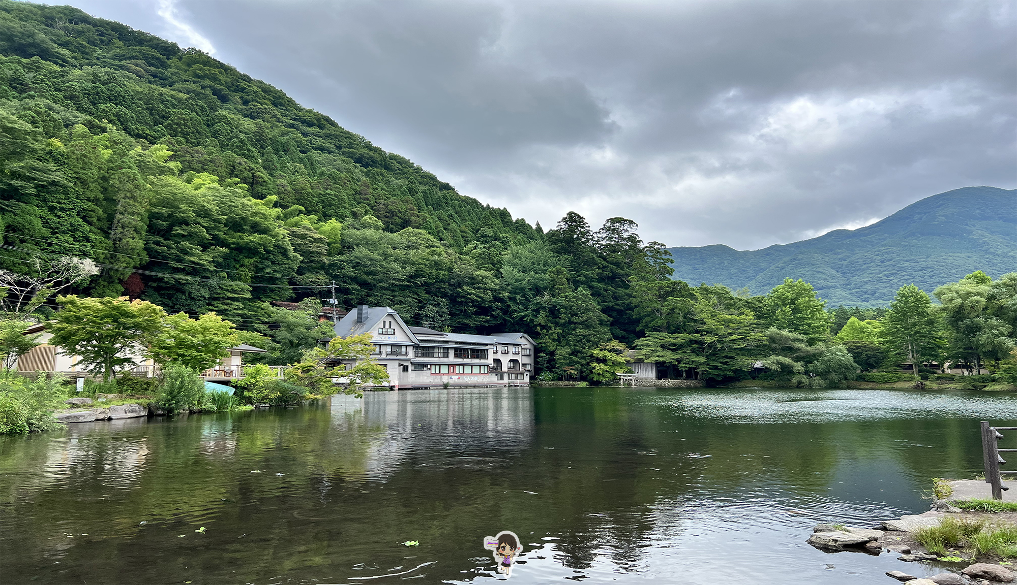 ทะเลสาบคิริน