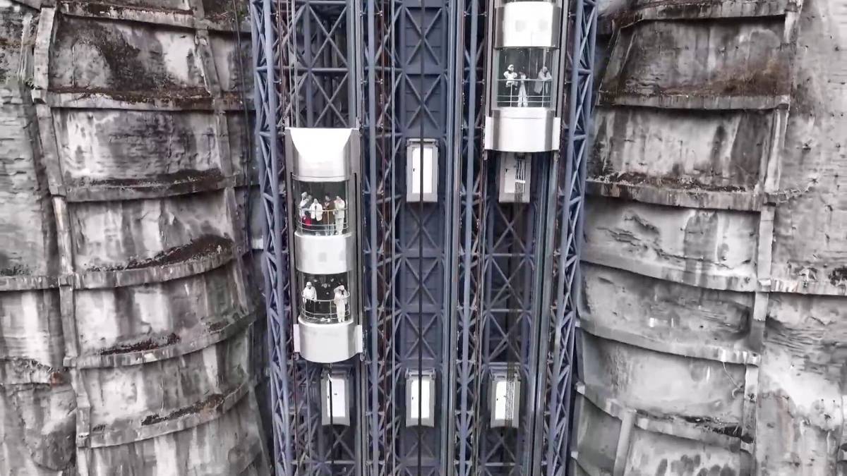 อุทยานแห่งชาติหลุมฟ้า 3 สะพานสวรรค์2