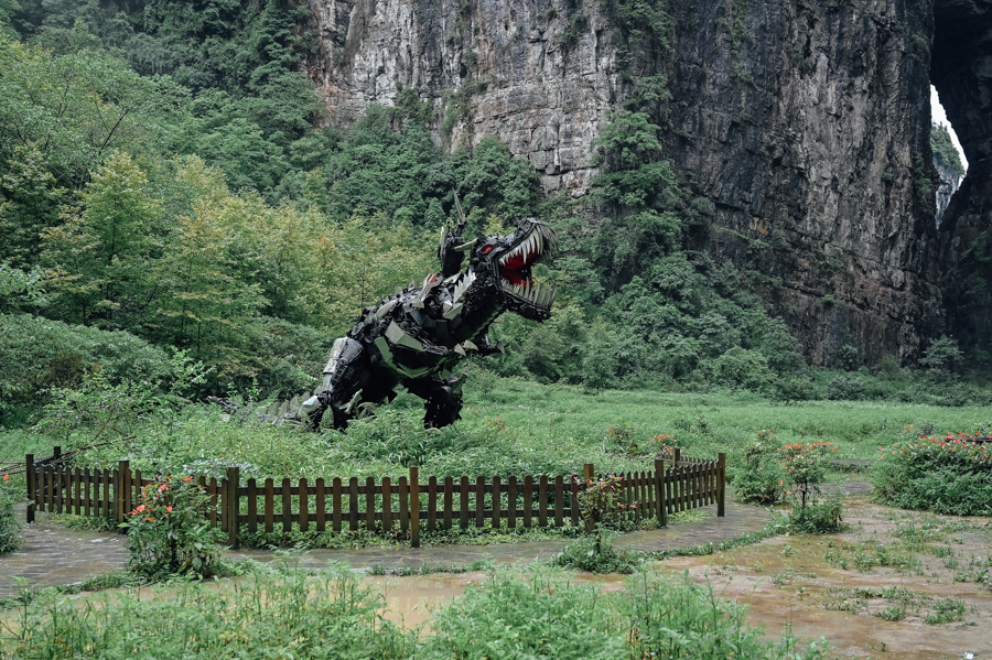 อุทยานแห่งชาติหลุมฟ้า 3 สะพานสวรรค์4