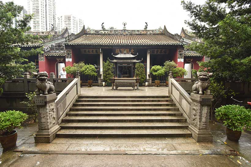 เจ้าแม่กวนอิมมาเก๊า