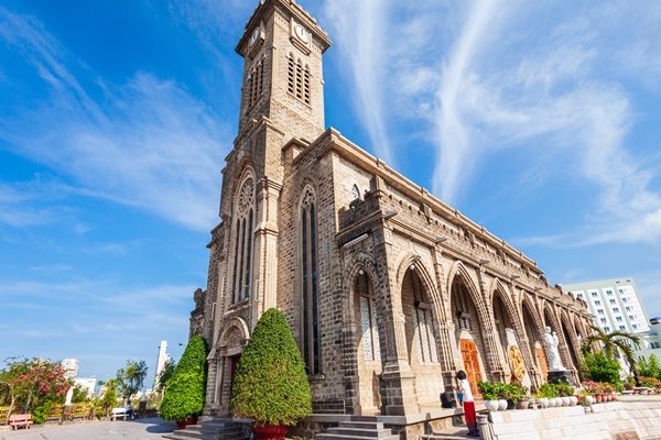 โบสถ์หินแห่งเมืองซาปา