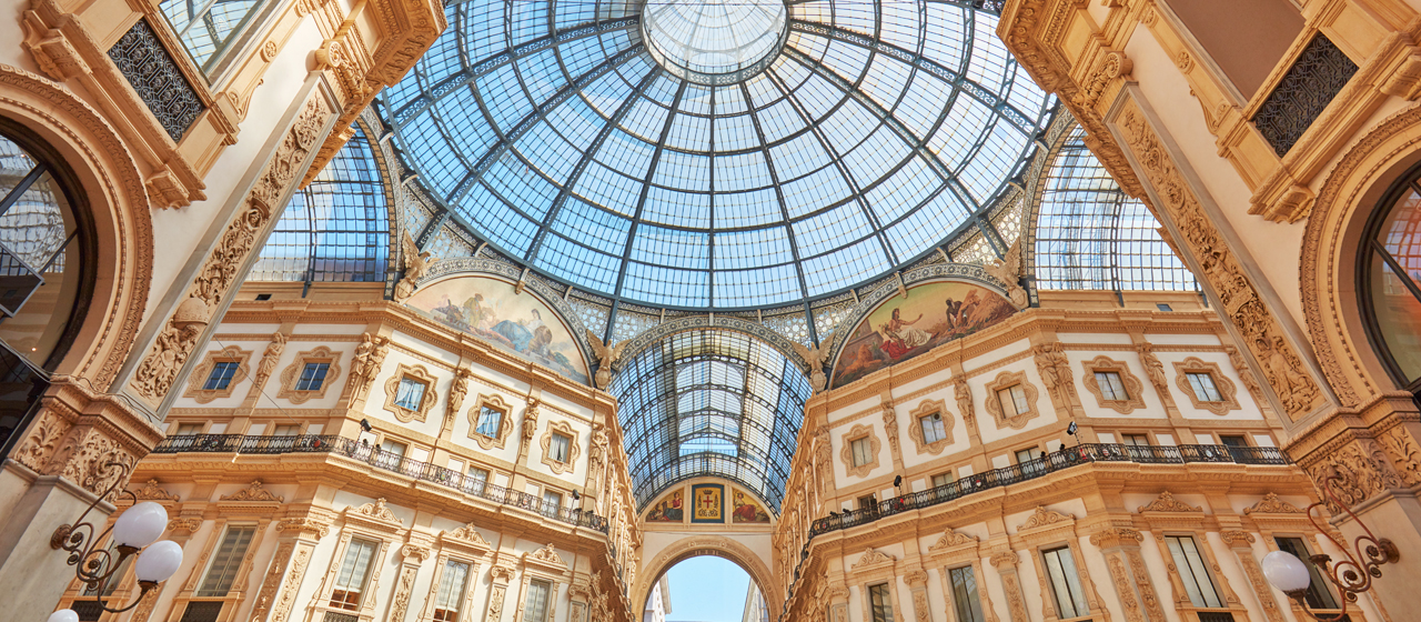 Galleria Vittorio Emanuele II1