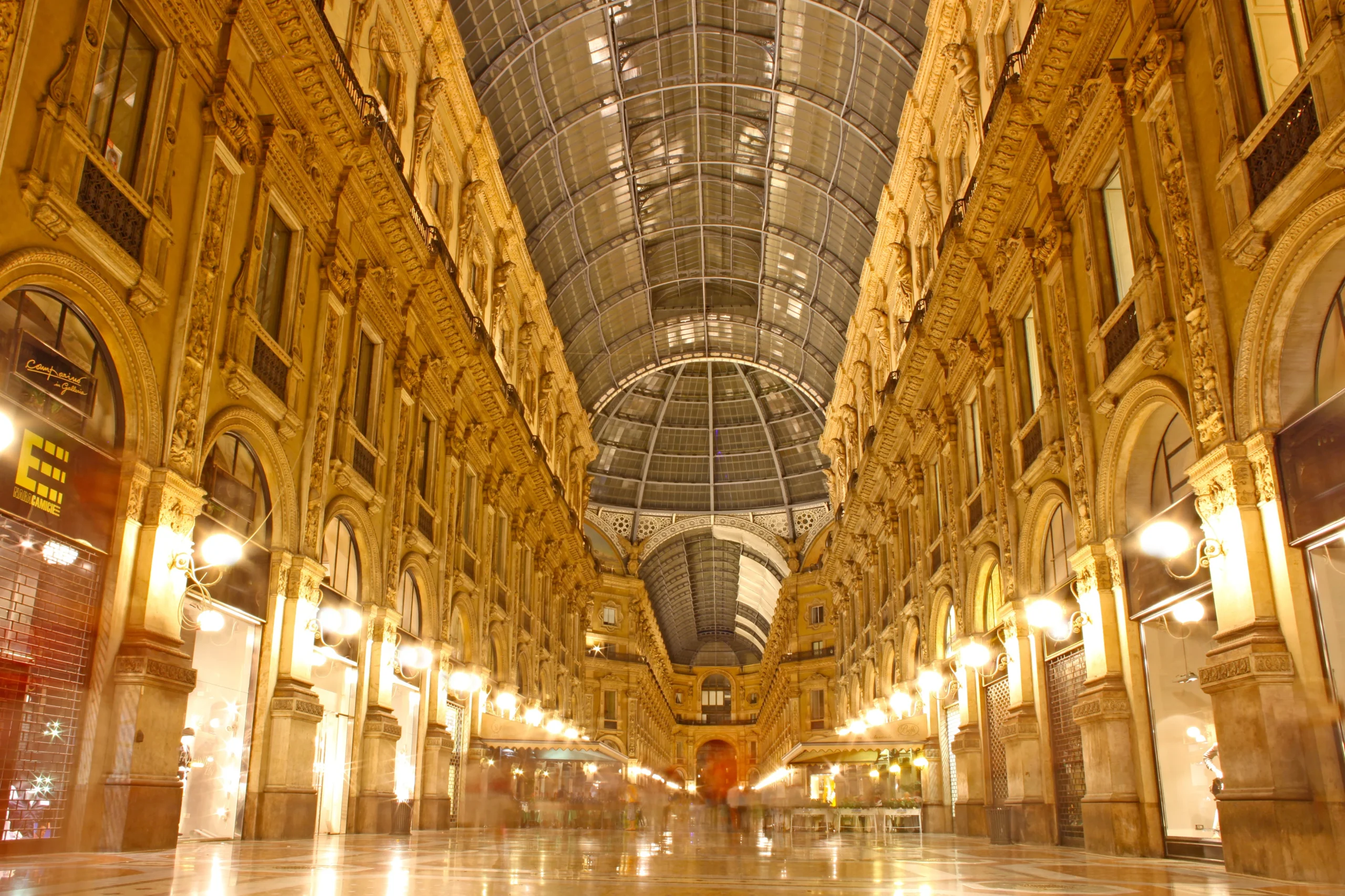 Galleria Vittorio Emanuele II4