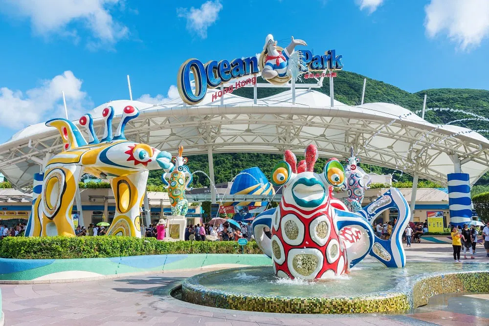 ocean park1