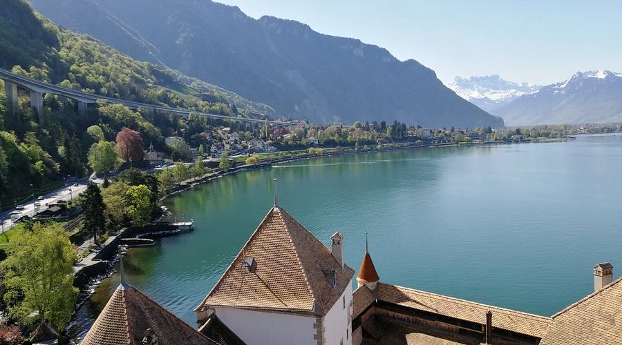 ทะเลสาบเจนีวา (Lake Geneva)1