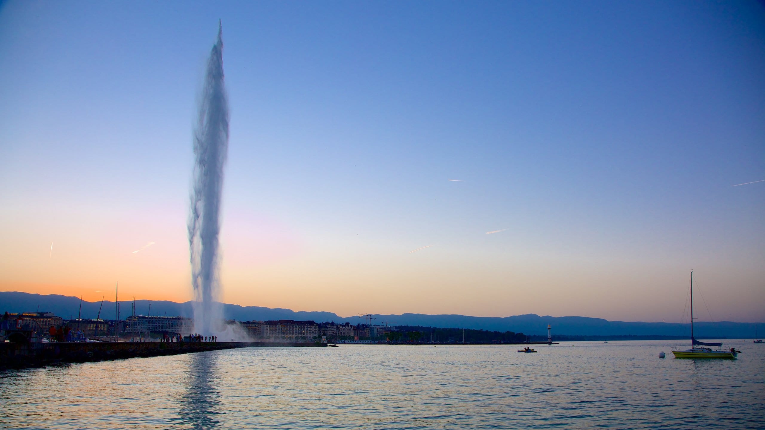 ทะเลสาบเจนีวา (Lake Geneva)4