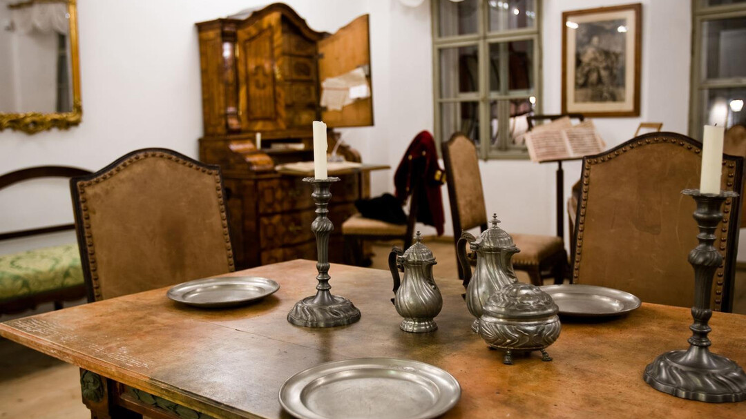 บ้านเกิดของโมซาร์ท (Mozart’s Birthplace)3