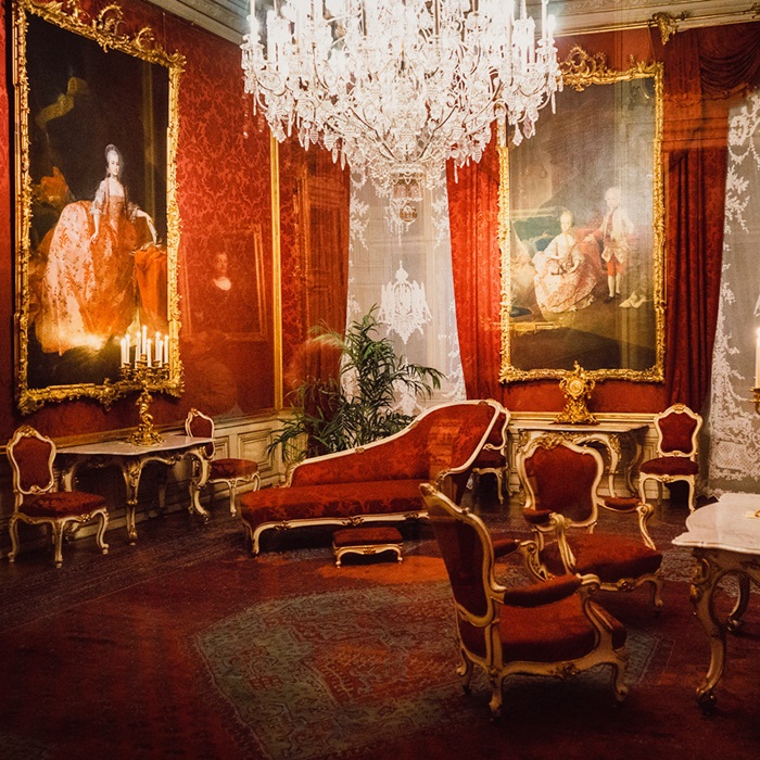 พระราชวังเชินบรุนน์ (Schönbrunn Palace)4