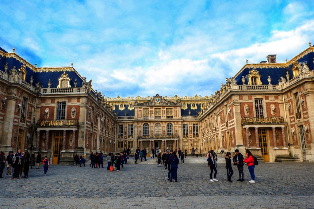 พระราชวังแวร์ซายส์2