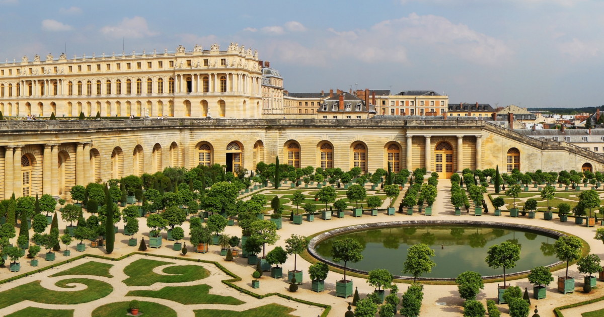 พระราชวังแวร์ซายส์4