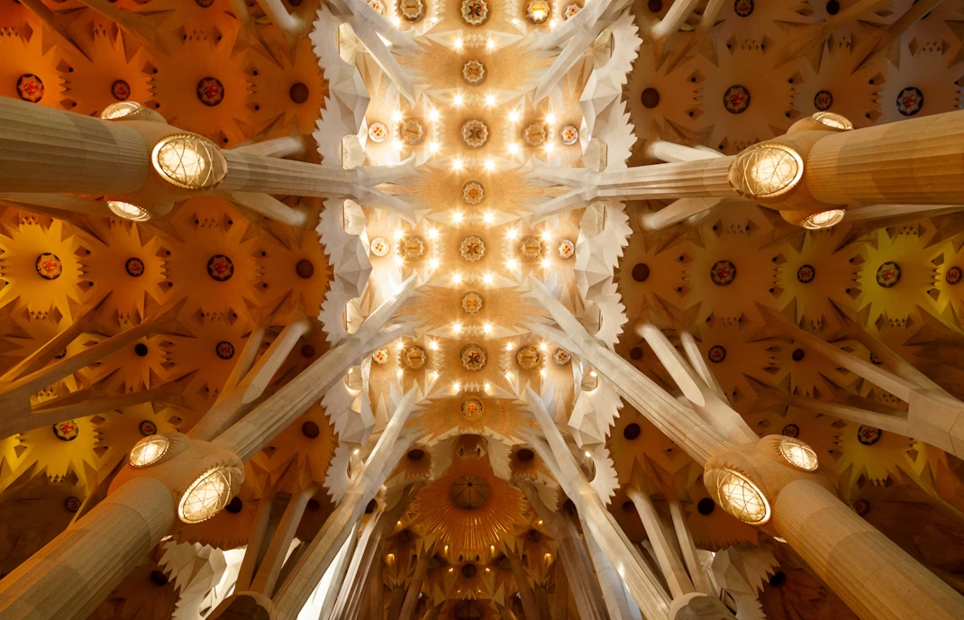 มหาวิหารซากราดา แฟมิเลีย (Sagrada Familia)3
