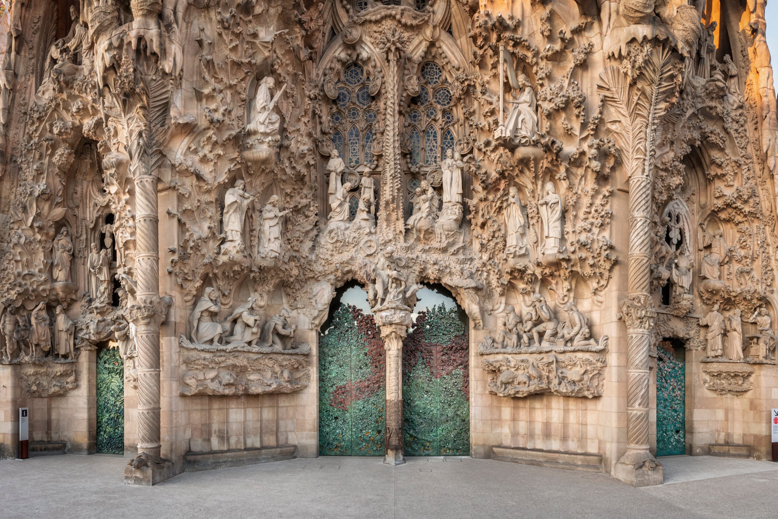 มหาวิหารซากราดา แฟมิเลีย (Sagrada Familia)4