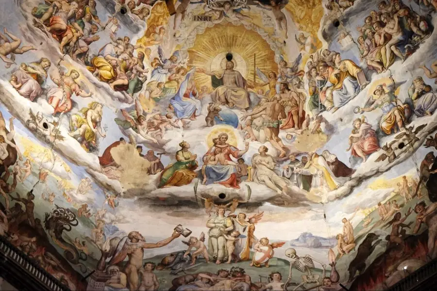 มหาวิหารฟลอเรนซ์1