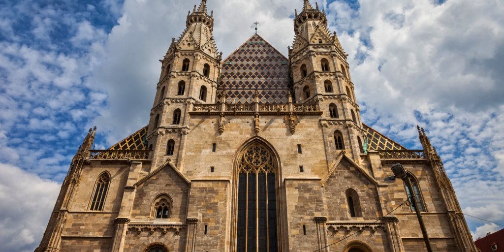 มหาวิหารเซนต์สตีเฟน (St.Stephen’s Cathedral)