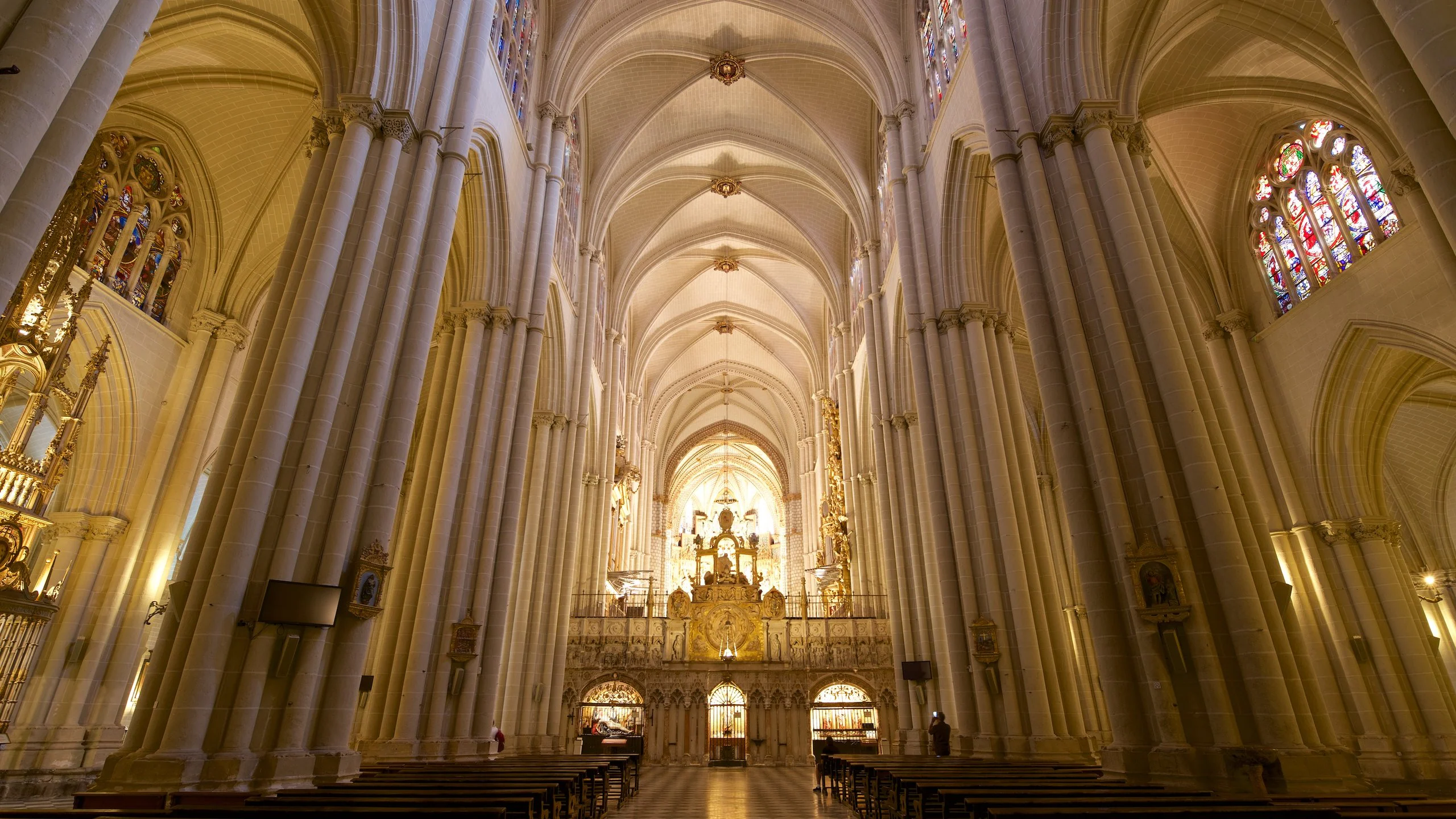มหาวิหารแห่งโทเลโด (Toledo Cathedral)3