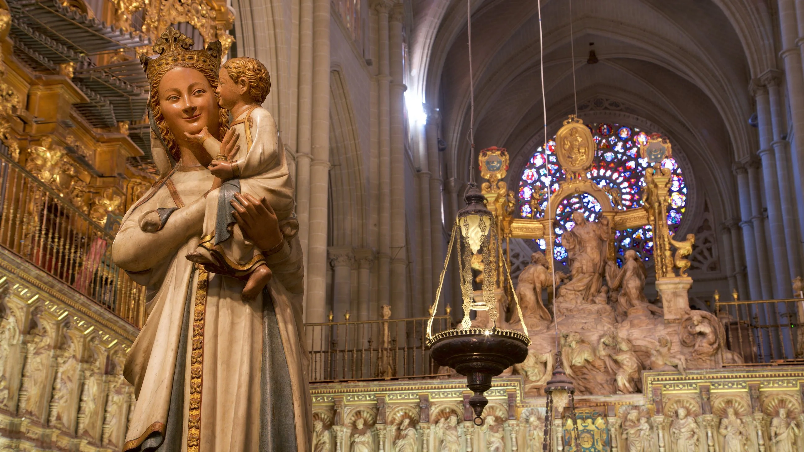 มหาวิหารแห่งโทเลโด (Toledo Cathedral)4