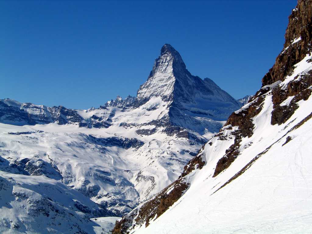 ยอดเขามัทเทอร์ฮอร์น (Matterhorn)