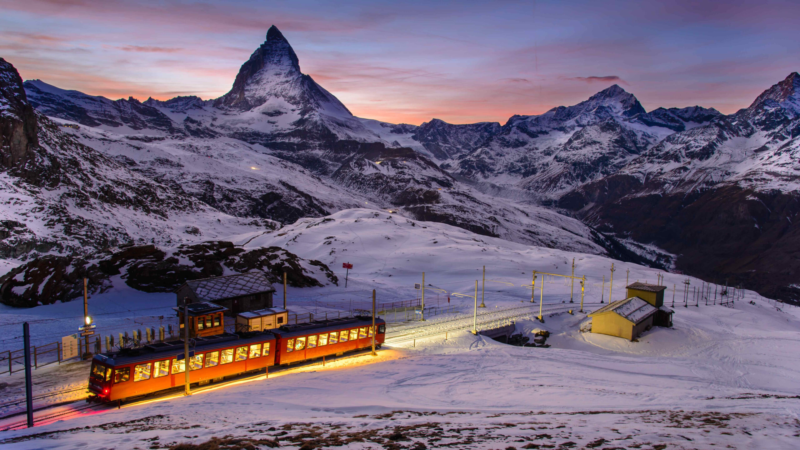 ยอดเขามัทเทอร์ฮอร์น (Matterhorn)4