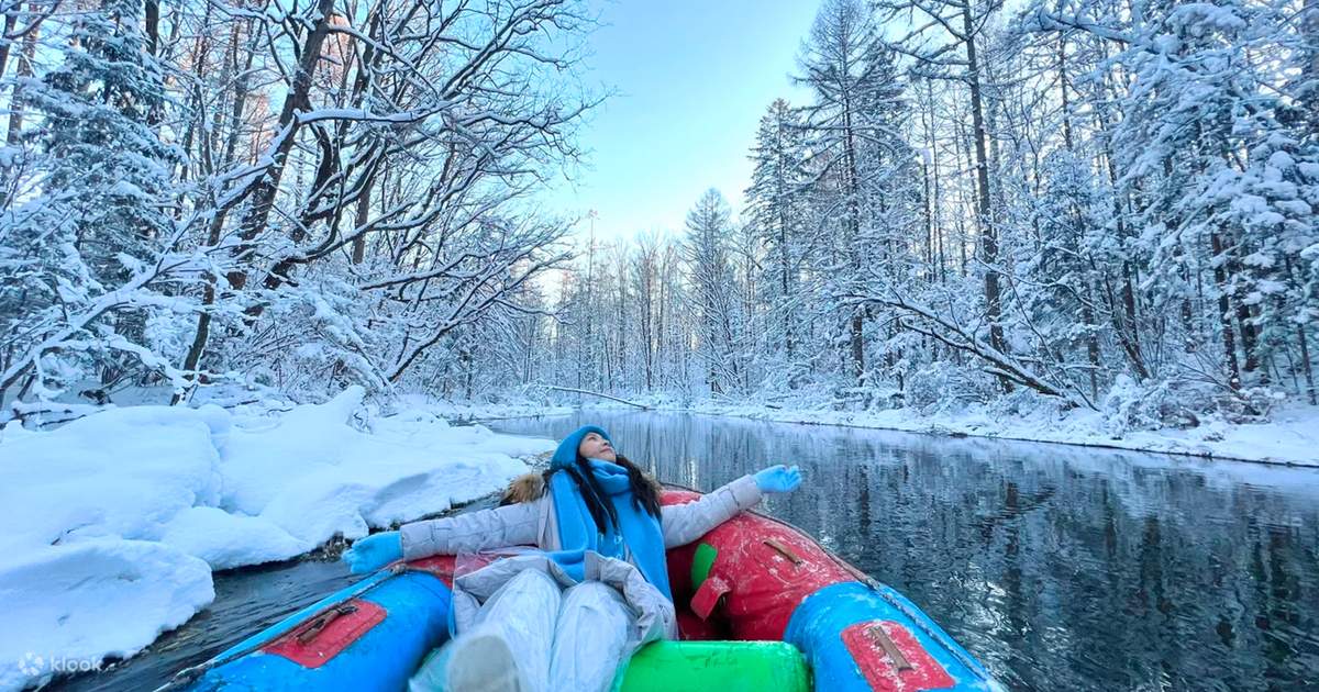 Jilin Changbai Mountain Rime Rafting in Northeast China (North Slope_West Slope Rafting + Hotel Transfer Optional)